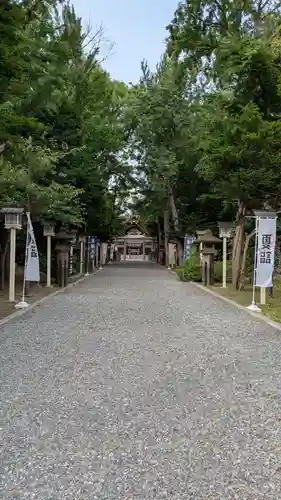 新琴似神社(北海道)