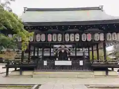 今宮神社の本殿