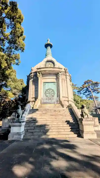 法華経寺のその他建物