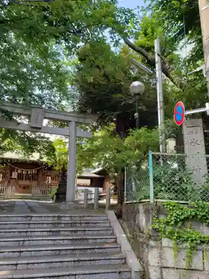 本郷氷川神社(東京都)