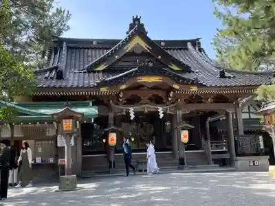 安宅住吉神社(石川県)