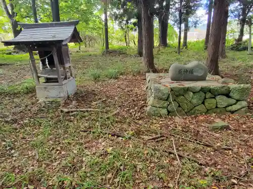 依田神社(長野県)