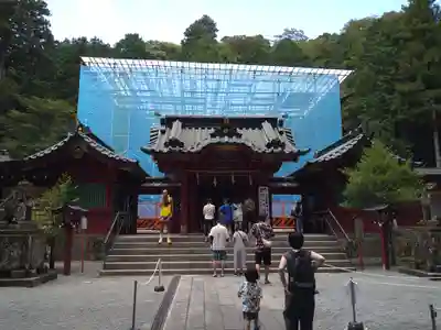 箱根神社(神奈川県)