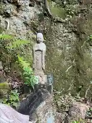 伊吹の瀧不動明王(岐阜県)