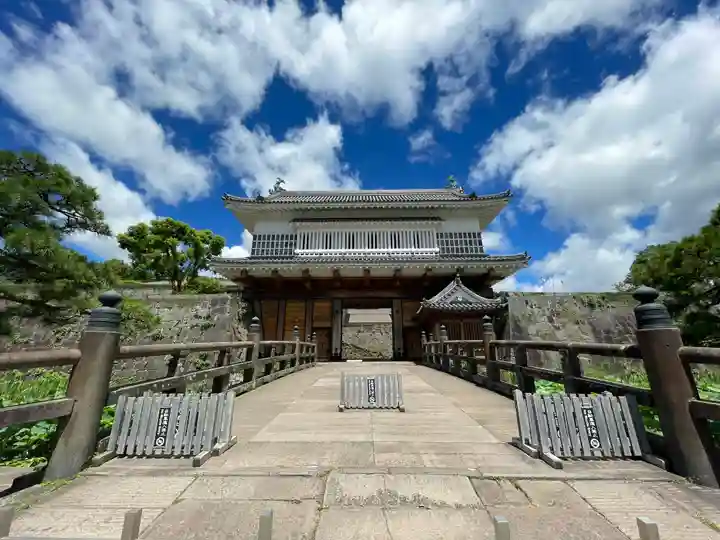 照國神社(鹿児島県)