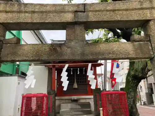 矢口中稲荷神社(東京都)