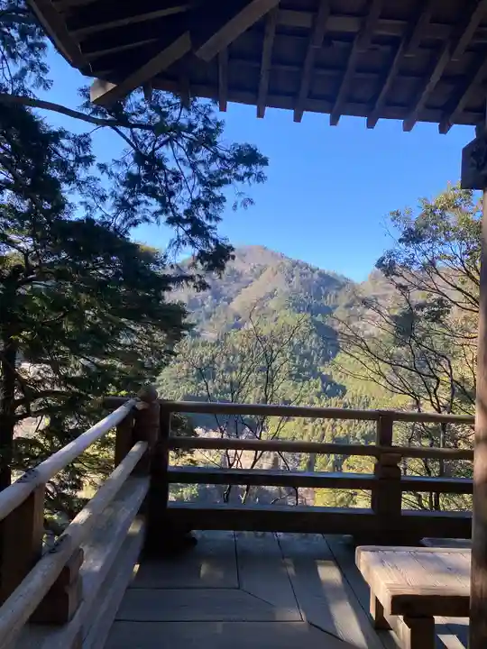 室生寺奥の院(奈良県)