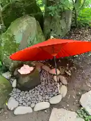 帯廣神社の建物その他