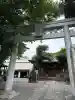 本郷氷川神社(東京都)