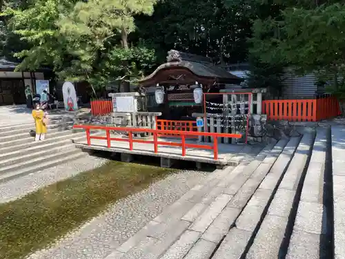 賀茂御祖神社（下鴨神社）(京都府)