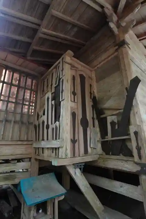 大澤瀧神社(岩手県)