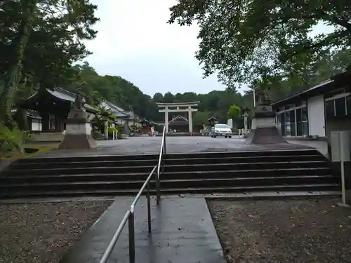 群馬県護国神社のその他建物