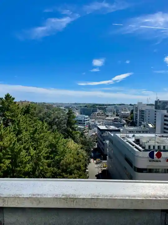 東伏見稲荷神社(神奈川県)