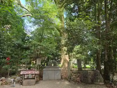 香良洲神社(三重県)