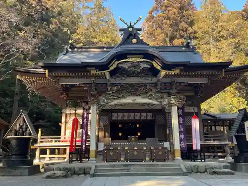 宝登山神社(埼玉県)