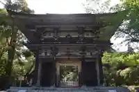 園城寺(三井寺)の山門・神門