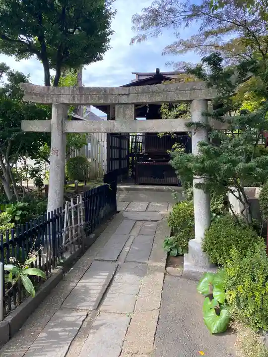 白山神社(東京都)