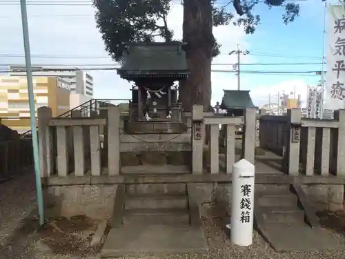 田光八幡社(愛知県)