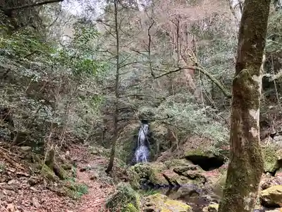 血洗瀧神社(岡山県)