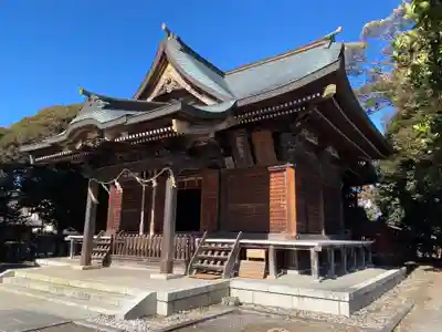 一瓶塚稲荷神社(栃木県)