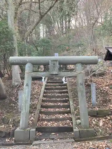 小川温泉神社(栃木県)