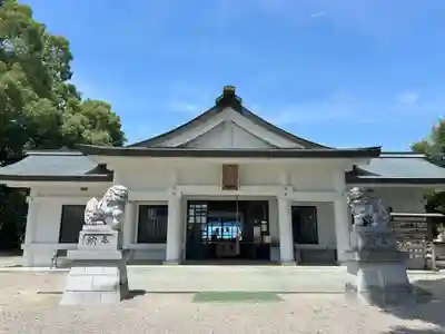 都波岐奈加等神社(三重県)