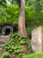 戸隠神社奥社(長野県)