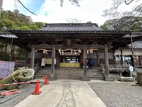 石浦神社(石川県)