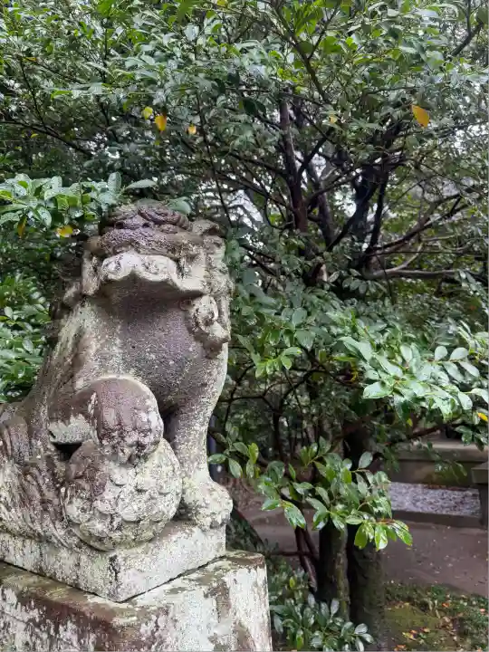 二宮神社(東京都)