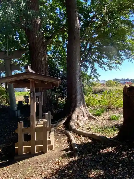 亀井神社の建物その他