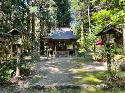 黄金山神社(宮城県)