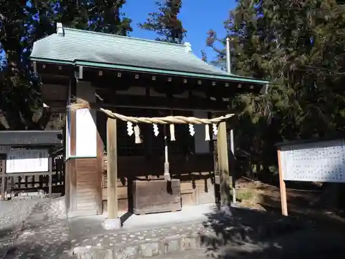 天宮神社(静岡県)