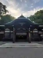 上知我麻神社(熱田神宮摂社)(愛知県)