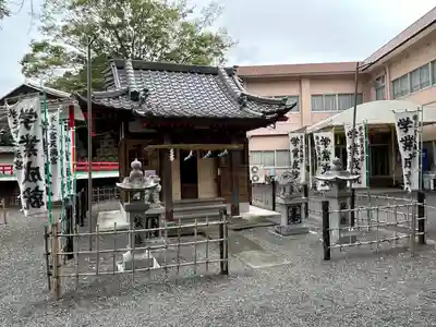 米之宮浅間神社(静岡県)