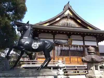 猪名部神社(三重県)