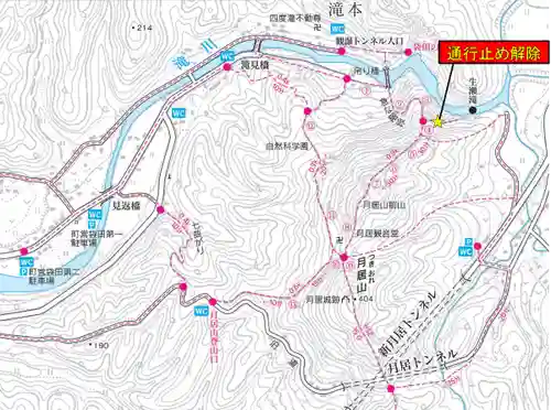 月居観音堂（月居山光明寺観音堂）(茨城県)