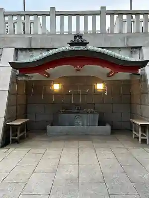 稲毛浅間神社(千葉県)