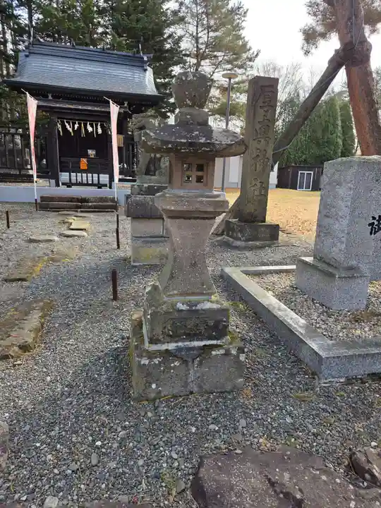 厚真神社(北海道)