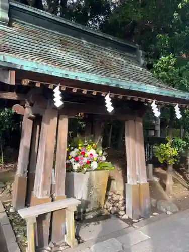 富知六所浅間神社(静岡県)