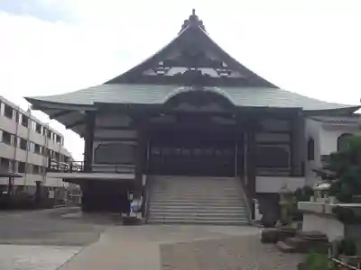 長善寺(東京都)