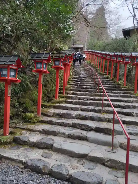 貴船神社のその他建物