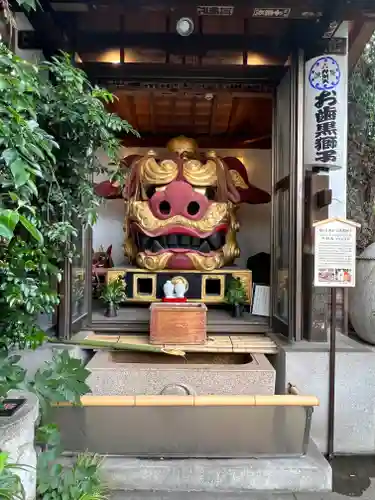 波除神社（波除稲荷神社）(東京都)