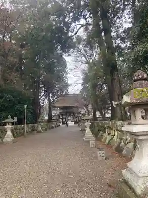 沙沙貴神社のその他建物