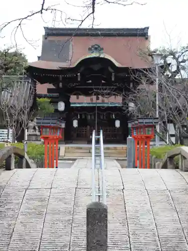 六孫王神社(京都府)