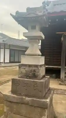 堤稲荷神社(東京都)