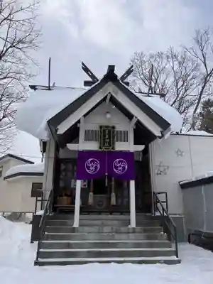 星置神社(北海道)