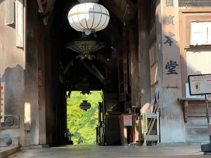 長谷寺(奈良県)