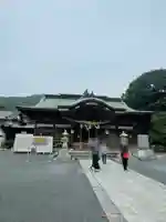 葛原八幡神社の本殿・本堂