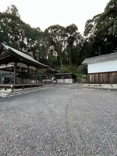 雄琴神社の建物その他