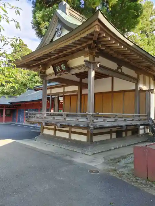 志波彦神社・鹽竈神社のその他建物